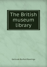 The British museum library