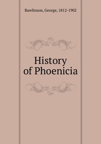 History of Phoenicia