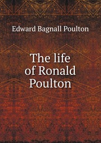 The life of Ronald Poulton