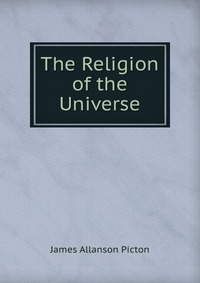 The Religion of the Universe