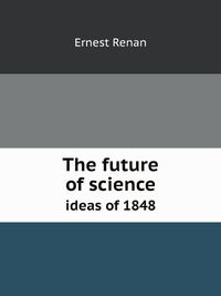 The future of science