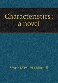 Characteristics; a novel