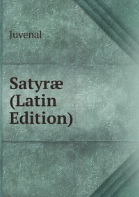 Satyr? (Latin Edition)