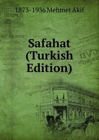 Safahat (Turkish Edition)