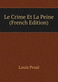 Le Crime Et La Peine (French Edition)