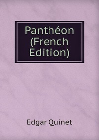 Pantheon (French Edition)