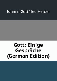 Gott: Einige Gesprache (German Edition)