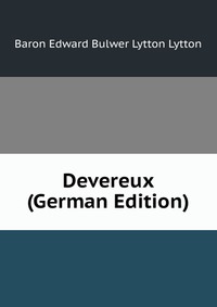 Devereux (German Edition)