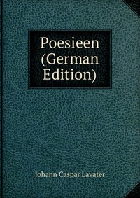 Poesieen (German Edition)