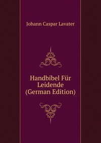 Handbibel Fur Leidende (German Edition)