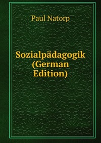 Sozialpadagogik (German Edition)