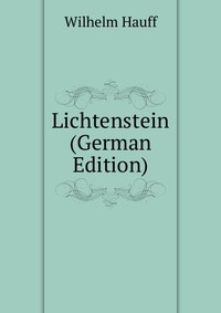 Lichtenstein (German Edition)