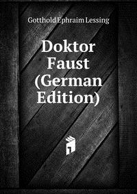 Doktor Faust (German Edition)