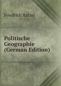 Politische Geographie (German Edition)