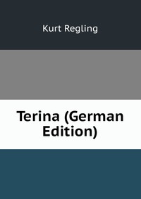 Terina (German Edition)