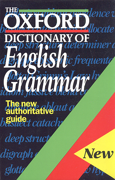 The Oxford Dictionary of English Grammar