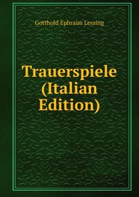 Trauerspiele (Italian Edition)