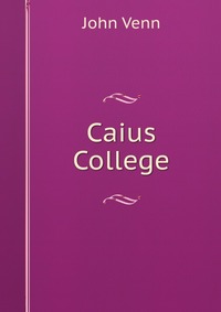 Caius College