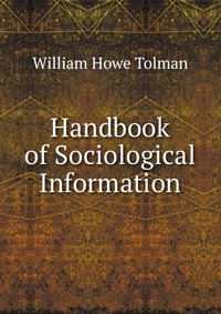 Handbook of Sociological Information