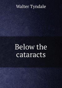 Below the cataracts