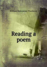 Reading a poem