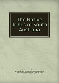 The Native Tribes of South Australia