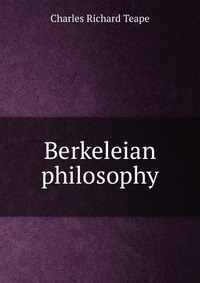 Berkeleian philosophy