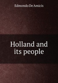 Holland and its people