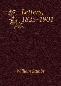 Letters, 1825-1901