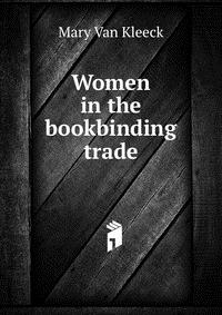 Women in the bookbinding trade