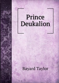 Prince Deukalion