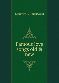 Famous love songs old & new