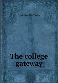 The college gateway