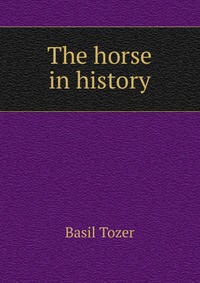 The horse in history