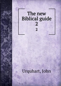 The new Biblical guide