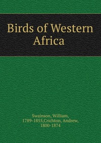 Birds of Western Africa