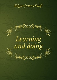 Learning and doing