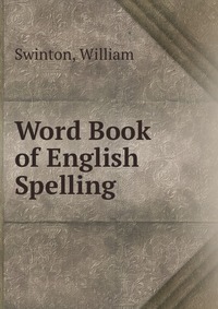 Word Book of English Spelling