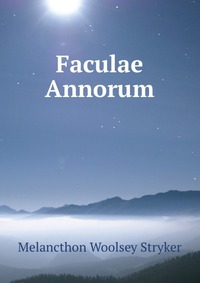 Faculae Annorum