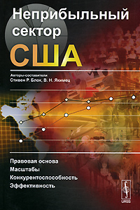 Неприбыльный сектор США. Правовая основа, масштабы, конкурентоспособность, эффективность