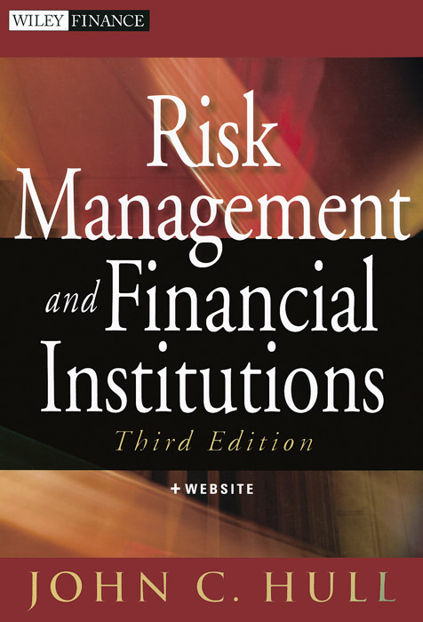 Risk Management and Financial Institutions