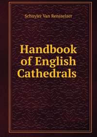 Handbook of English Cathedrals