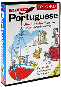 Take Off in Portuguese: 4 Cassettes