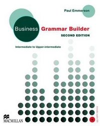 Business Grammar Builder (+ CD)