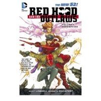 Red Hood and the Outlaws Volume 1: Redemption