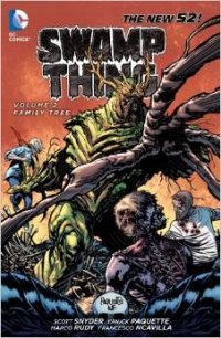 Swamp Thing vol.2: Family Tree