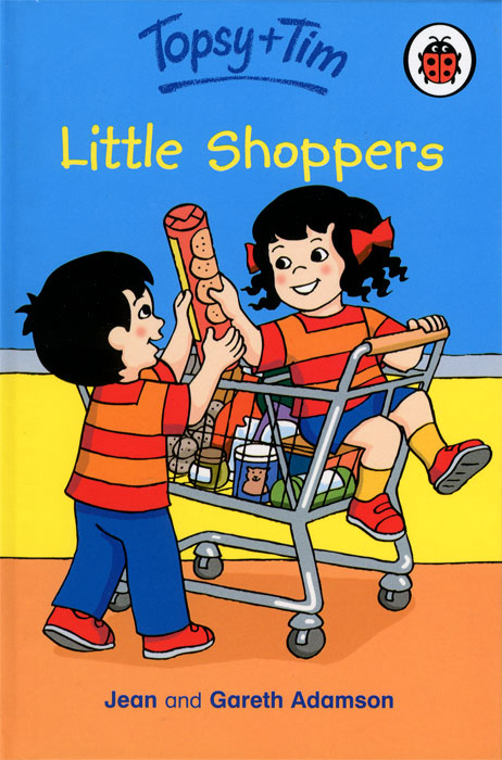 Topsy and Tim: Little Shoppers