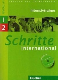 Schritte international 1, 2: Intensivtrainer (+ CD-ROM)