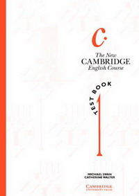 The New Cambridge English Course 1 Test book: Test Book 1 Level 1 (The New Cambridge English Course): Test Book 1 Level 1 (The New Cambridge English Course)