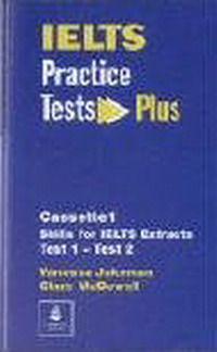 Ielts Practice Tests: Cassettes (Practice Tests Plus)